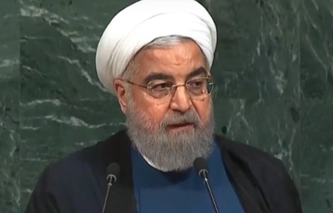 Presedintele Rouhani: Iranul va respecta acordul nuclear si dupa retragerea SUA
