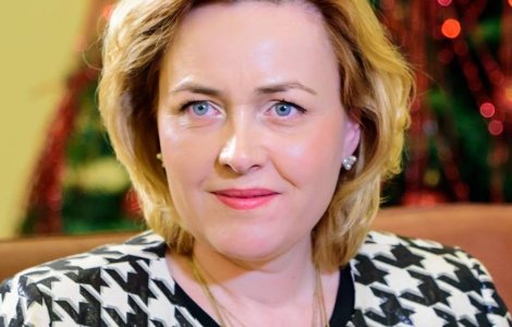 Carmen Dan catre Iohannis: Ghinion, domnule presedinte, dar doamna premier nu va demisiona!