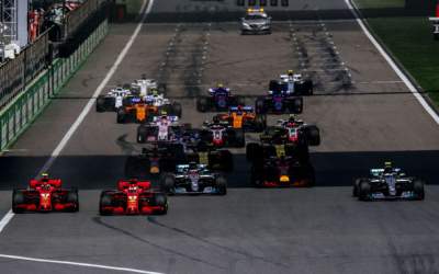 Formula 1 vrea sa renunte la...