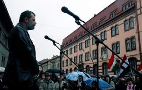 Fostul senator UDMR Peter Eckstein-Kovacs a fost numit consilier prezidential