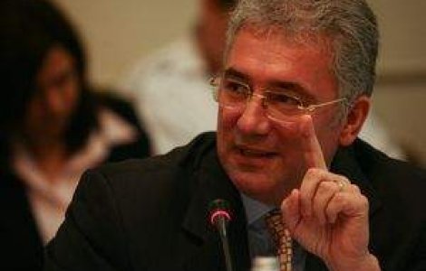 Videanu: 'Stocurile strategice de gaze ale Romaniei acopera consumul pentru urmatoarele 6 luni'