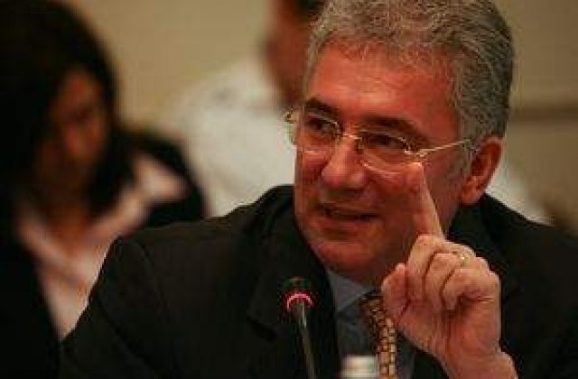 Videanu: 'Stocurile strategice de gaze ale Romaniei acopera consumul pentru urmatoarele 6 luni'