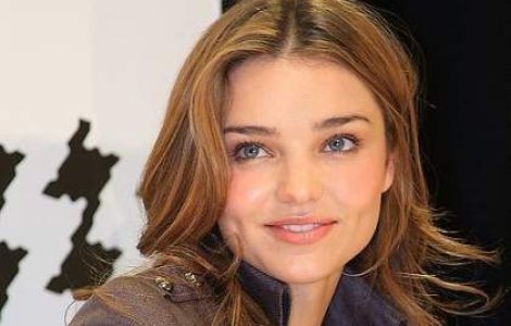 Secretul frumusetii lui Miranda Kerr