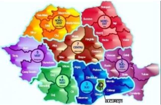 Igas: Reorganizarea teritoriala trebuie facuta in 2011