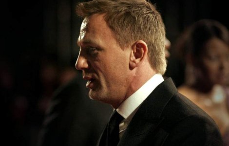 Daniel Craig nu vrea sa joace in comedii romantice