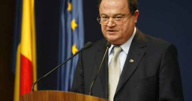 Vasile Blaga, interceptat in dosarul spagilor din vama