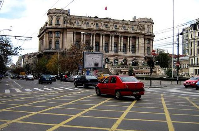 "Europa este mai tanara la Bucuresti", sloganul turistic al Capitalei?