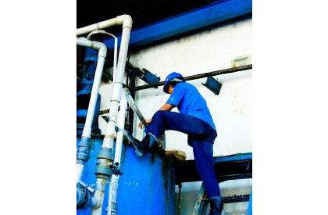 Productia industriala a crescut in 2011...pe hartie