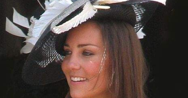 Kate Middleton, criticata pentru stilul ei
