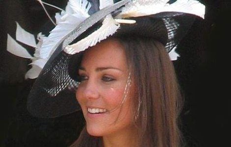 Kate Middleton, criticata pentru stilul ei