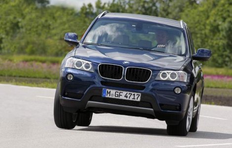 BMW are cel mai puternic SUV diesel de clasa medie