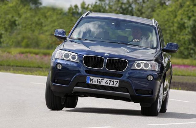 BMW are cel mai puternic SUV diesel de clasa medie