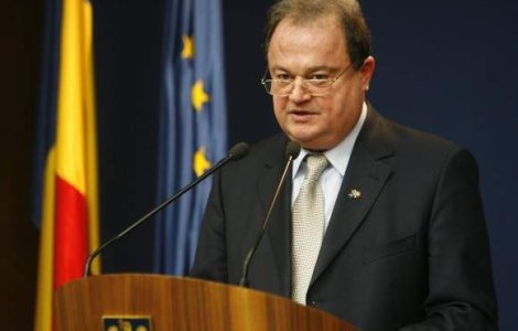 Vasile Blaga, audiat la DNA