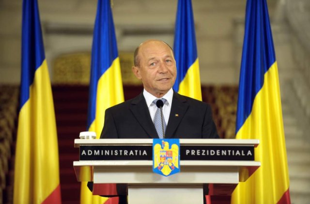 Traian Basescu: Criza NU! Austeritate DA!