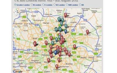 Revolte, jafuri si violente:...