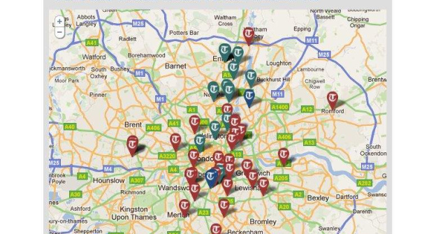  Top  Revolte, jafuri si violente: Ce se intampla in Londra?