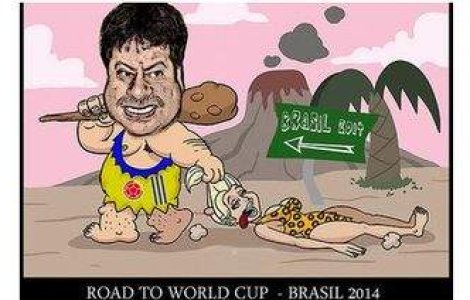 Selectionerul Columbiei a demisionat, dupa ce a agresat o femeie