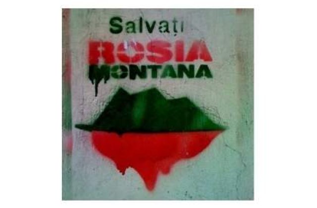 Ungaria spune "NU" proiectului Rosia Montana