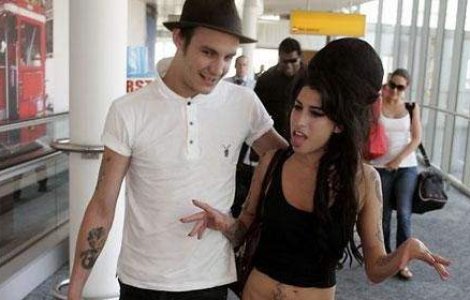 Blake vrea sa spuna povestea lui Amy Winehouse