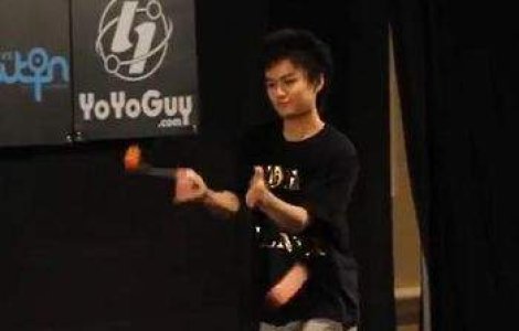  Video  A fost ales campionul mondial la yoyo