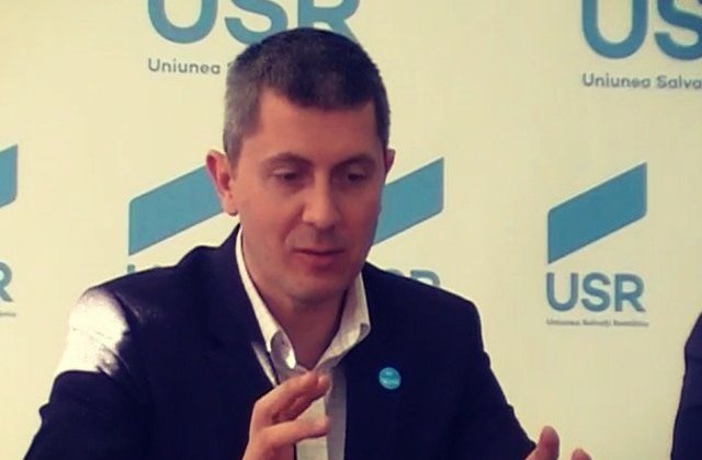 Barna: Sunt chiar solidar cu presedintele Iohannis si daca maine voi primi o amenda voi fi incantat