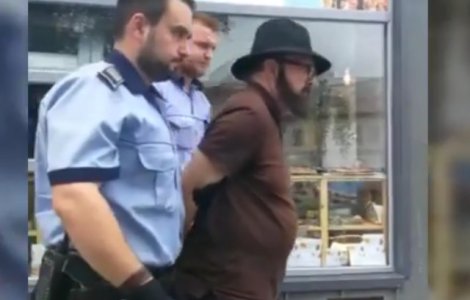 De ce a incercat batranul de 73 de ani sa jefuiasca magazinul de bijuterii din Bucuresti