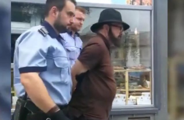 De ce a incercat batranul de 73 de ani sa jefuiasca magazinul de bijuterii din Bucuresti