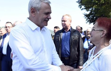 Dragnea: Este vorba de o sustinere profunda, reciproca intre PSD si pensionari. Marirea pensiilor, o masura necesara