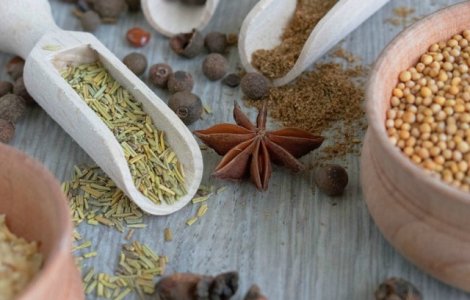  Top  Comori in bucatarie: cele mai scumpe condimente din lume