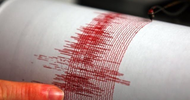 Cutremur cu magnitudinea de 2,8 in judetul Buzau