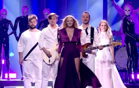 Romania a ratat calificarea la Eurovision, pentru prima data in 14 ani