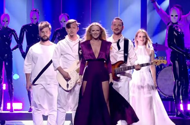 Romania a ratat calificarea la Eurovision, pentru prima data in 14 ani