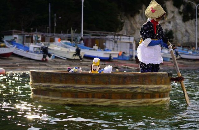 Top 7 moduri ridicole de a cheltui banii in Japonia