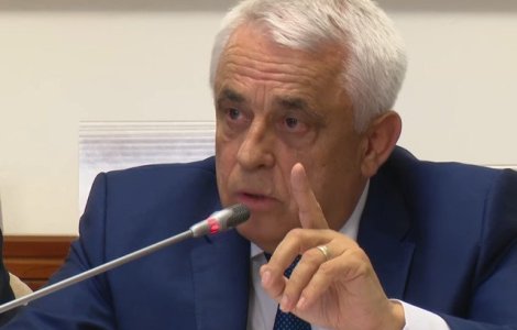 Petre Daea: Acordarea subventiilor in Romania tine de interesul major al tarii
