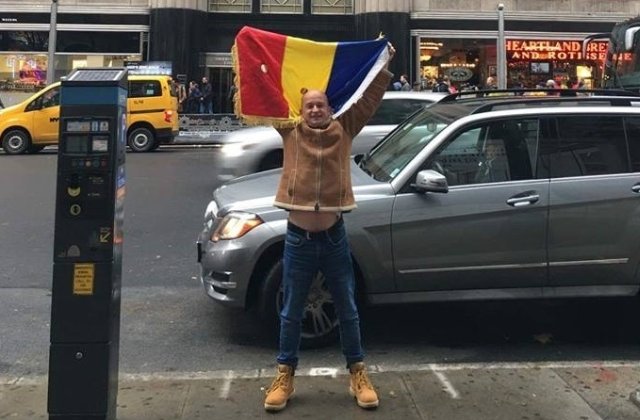 Barbatul care a pierdut pariul cu Liviu Dragnea a plecat din tara