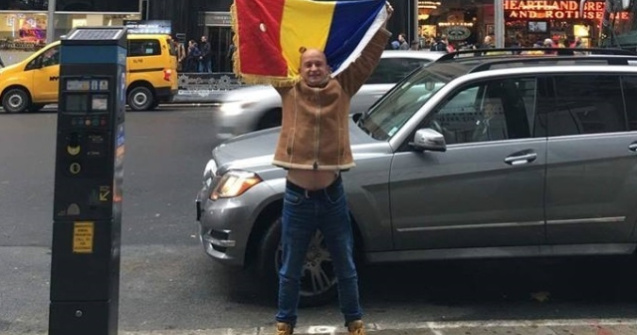 Barbatul care a pierdut pariul cu Liviu Dragnea a plecat din tara