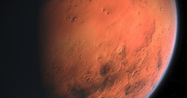 NASA va trimite un elicopter pe Marte pentru a testa vehicule mai grele decat aerul pe Planeta Rosie