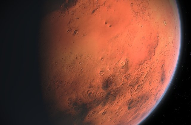 NASA va trimite un elicopter pe Marte pentru a testa vehicule mai grele decat aerul pe Planeta Rosie