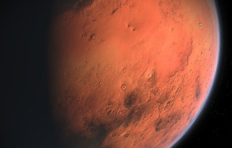 NASA va trimite un elicopter pe Marte pentru a testa vehicule mai grele decat aerul pe Planeta Rosie