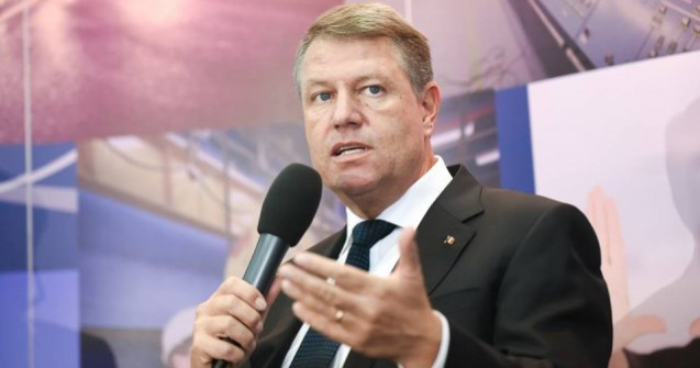 Iohannis: Daca s-au facut greseli, trebuie discutat in interiorul DNA si al CSM, nu in zona politica