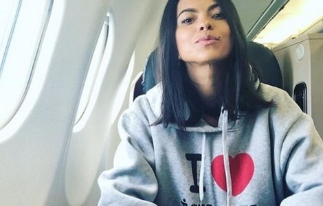 Inna a ajuns la spital dupa ce a cazut de pe scena in Istanbul/ VIDEO