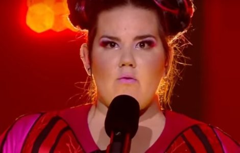 Israel a castigat trofeul Eurovision 2018/ VIDEO