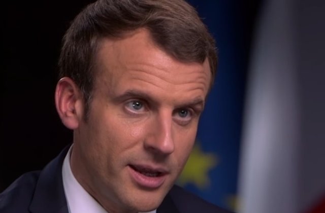 Emmanuel Macron, reactie dupa atacul din Paris revendicat de ISIS: Franta plateste inca o data pretul sangelui