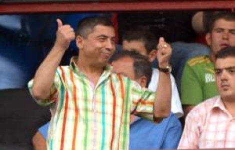 In tinerete, actualul dinamovist Vasile Turcu tinea cu Craiova!