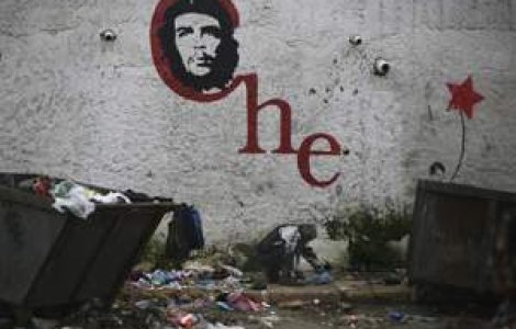 Che Guevara, cel mai bine vandut brand revolutionar