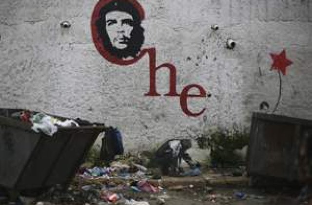 Che Guevara, cel mai bine vandut brand revolutionar