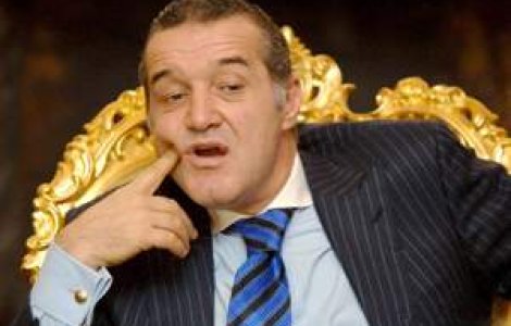 250 milioane lei, factura de curent electric pentru Palatul lui Gigi Becali