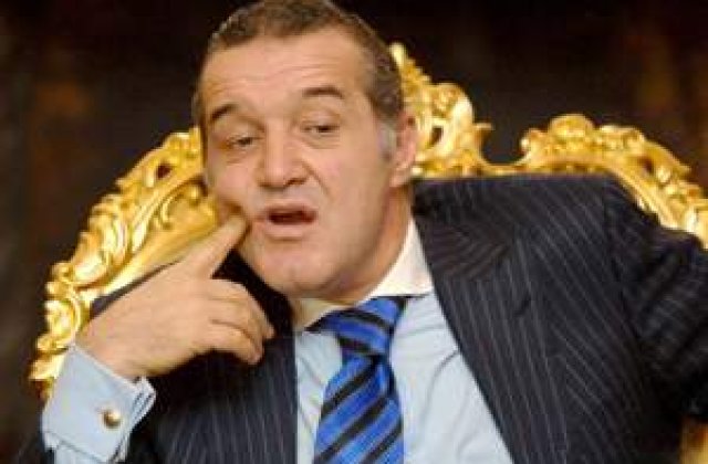 250 milioane lei, factura de curent electric pentru Palatul lui Gigi Becali