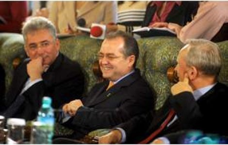 Baietii destepti de la PDL au luat tot curentul tarii