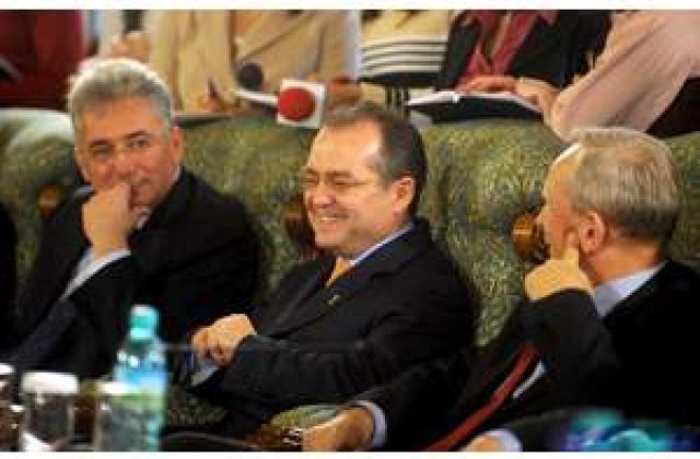 Baietii destepti de la PDL au luat tot curentul tarii